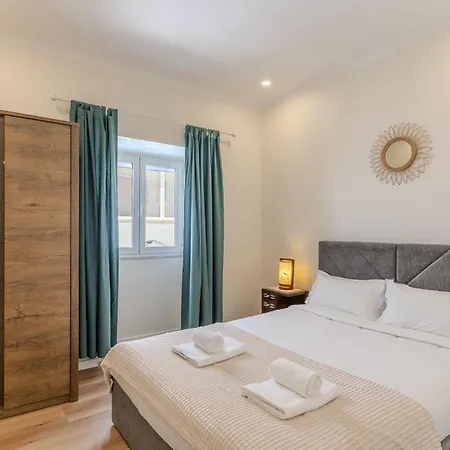 #378 Cozy Corner & Escape Apartment Albufeira